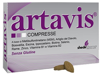 ARTAVIS 30 COMPRESSE - Farma Nice