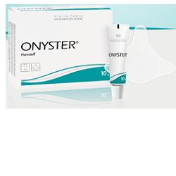 PASTA DI UREA ONYSTER 10 G + 21 CEROTTI - Farma Nice