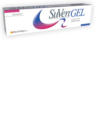 SUVEN GEL 40 ML - Farma Nice