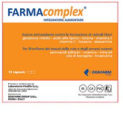 FARMACOMPLEX 20 CAPSULE - Farma Nice
