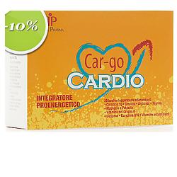 CAR-GO CARDIO 20 BUSTINE DA 4,4 G - Farma Nice