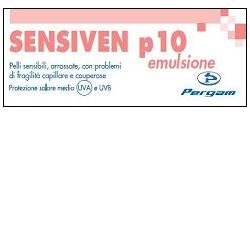 SENSIVEN P10 EMULSIONE 40 ML - Farma Nice