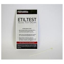 ETILTEST ALCOL TEST SALIVA 1 PEZZO - Farma Nice
