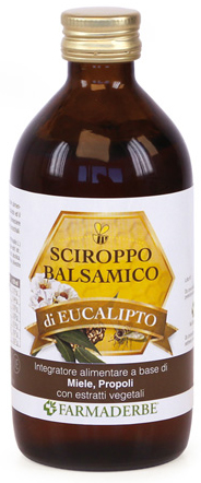 SCIROPPO MIELE EUCALIPTO 200 ML - Farma Nice