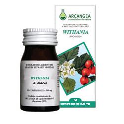 WITHANIA 60 CAPSULE - Farma Nice