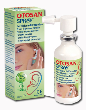 OTOSAN SPRAY AURICOLARE 50 ML - Farma Nice