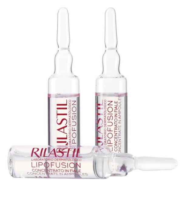RILASTIL LIPOFUSION 10 FIALE 7,5 ML - Farma Nice
