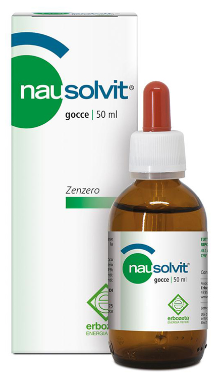 NAUSOLVIT GOCCE 50 ML - Farma Nice