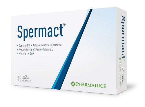 SPERMACT 45 COMPRESSE - Farma Nice