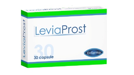 LEVIAPROST 30 CAPSULE - Farma Nice