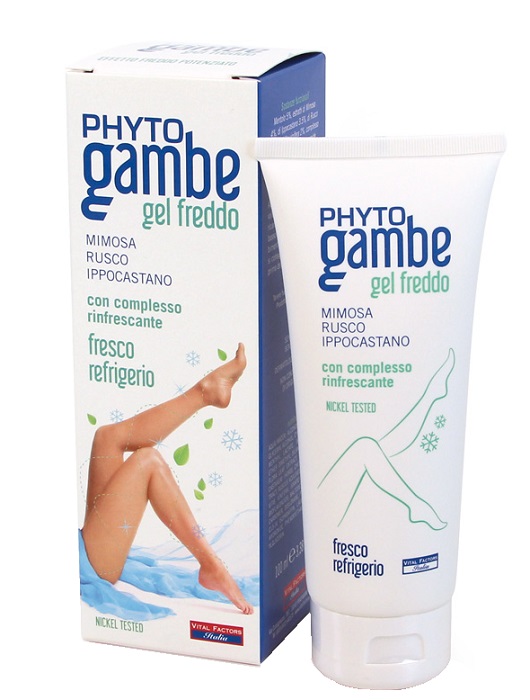 PHYTOGAMBE GEL FREDDO 100 ML - Farma Nice