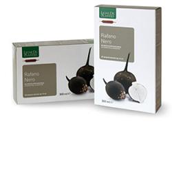 RAFANO NERO BIOLOGICO 20 AMPOLLE BEVIBILI DA 15 ML - Farma Nice