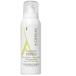 EXOMEGA MOUSSE 125 ML ADERMA - Farma Nice