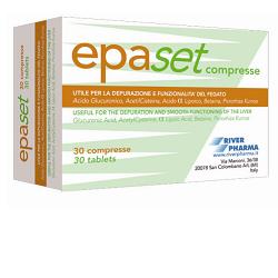 EPASET 30 COMPRESSE - Farma Nice
