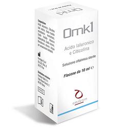 OMK1 SOLUZIONE OFTALMICA STERILE 10 ML - Farma Nice
