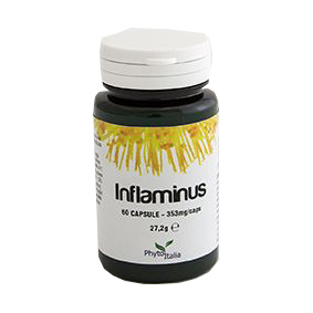 INFLAMINUS 60 CAPSULE - Farma Nice