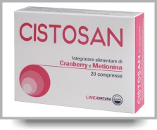 CISTOSAN 20 COMPRESSE - Farma Nice