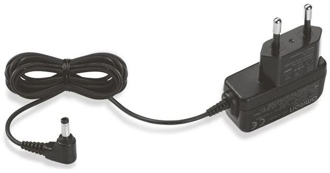 OMRON ALIMENTATORE PER MISURATORE DI PRESSIONE - Farma Nice