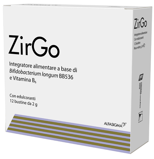 ZIRGO 12 BUSTINE - Farma Nice