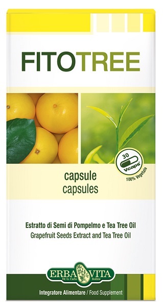 FITOTREE 30 CAPSULE - Farma Nice