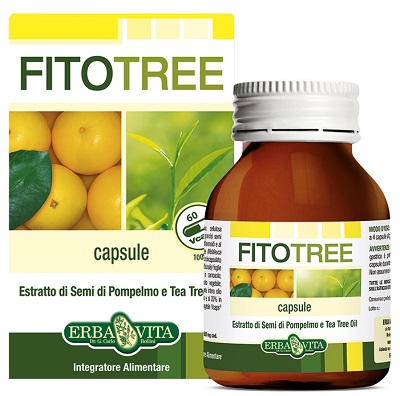 FITOTREE 60 CAPSULE - Farma Nice