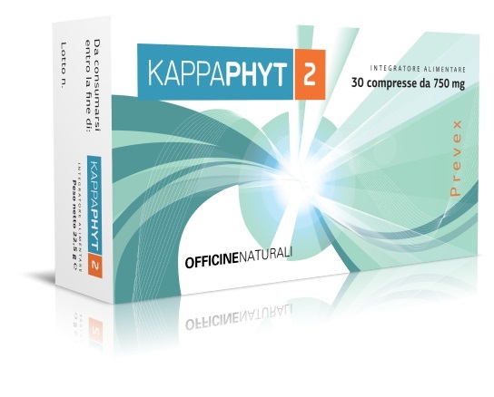KAPPAPHYT 2 30 COMPRESSE 750 MG - Farma Nice