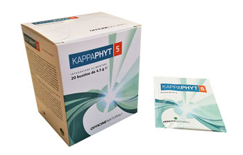 KAPPAPHYT 5 20 BUSTINE DA 4,5 G - Farma Nice