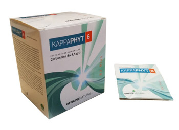 KAPPAPHYT 6 20 BUSTINE DA 4,5 G - Farma Nice
