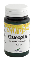 OSTEOPLUS EQ 60 CAPSULE - Farma Nice