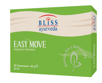 EASY MOVE 60 COMPRESSE - Farma Nice