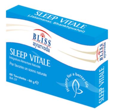 SLEEP VITALE 60 COMPRESSE - Farma Nice