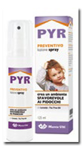 PYR PREVENTIVO SPRAY 125 ML - Farma Nice