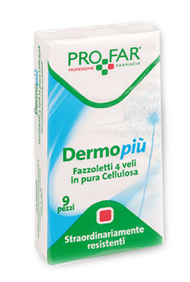 PROFAR FAZZOLETTI 10X9 - Farma Nice