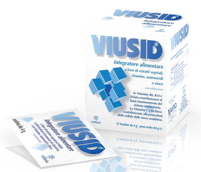 VIUSID 21 BUSTINE 84 G - Farma Nice