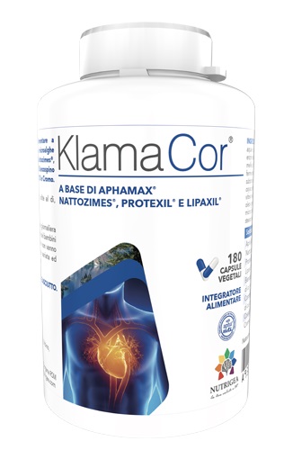 KLAMACOR 180 CAPSULE VEGETALI - Farma Nice