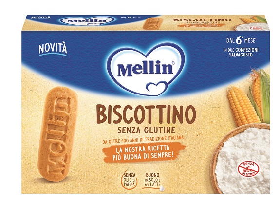 MELLIN BISCOTTINO 500 G - Farma Nice
