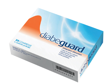 DIABEGUARD 20 COMPRESSE - Farma Nice