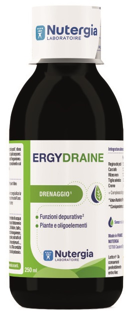ERGYDRAINE 250 ML - Farma Nice