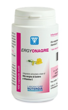 ERGY-ONAGRE VITAMINE OLIO ENOTERA 100 CAPSULE - Farma Nice