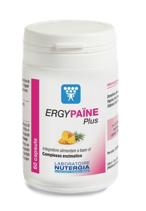 ERGYPAINE PLUS 60 CAPSULE - Farma Nice
