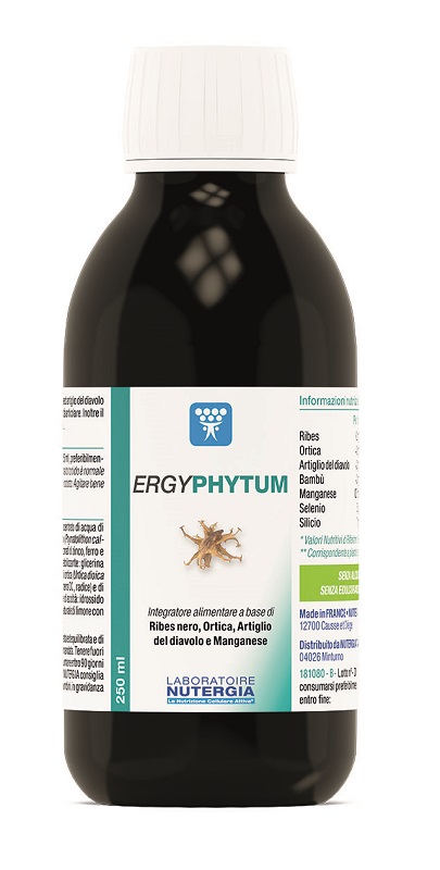 ERGYPHYTUM 250 ML - Farma Nice