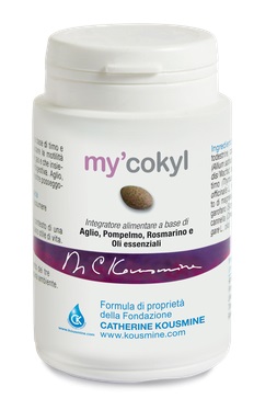 MY'COKYL 90 CAPSULE - Farma Nice