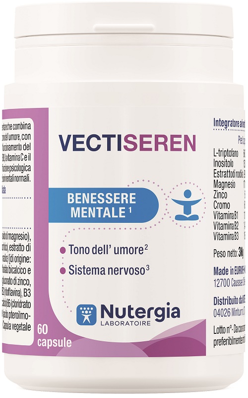 VECTISEREN 60 CAPSULE - Farma Nice