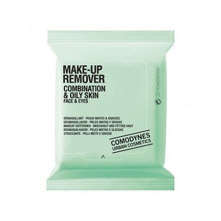 COMODYNES MAKE UP REMOVER OILY UNIFICADA MICELLAR SOLUTION FACE & EYES - Farma Nice