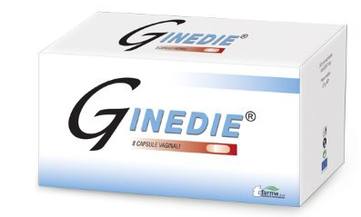 GINEDIE 8 CAPSULE VAGINALI - Farma Nice