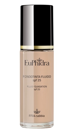 EUPHIDRA SKIN COLOR FONDOTINTA FLUIDO FF04 SABBIA - Farma Nice