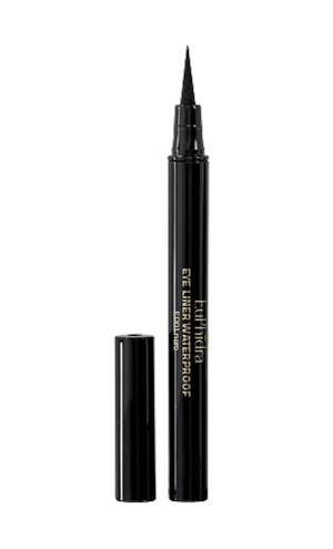 EUPHIDRA SKIN COLOR EYE LINER WATERPROOF CON PENNELLO EP01 NERO - Farma Nice
