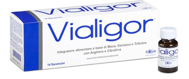 VIALIGOR 14 FLACONCINI DA 13 ML - Farma Nice
