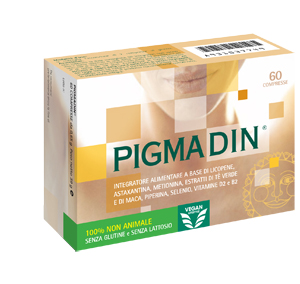 PIGMADIN 60 COMPRESSE - Farma Nice
