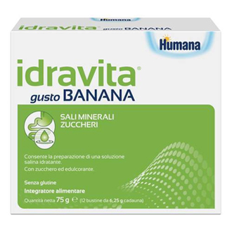 IDRAVITA INTEGRATORE 12BUSTE - Farma Nice